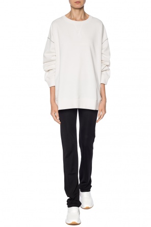 Sweatpants with straight legs, zdjęcie 2 Sweatpants with straight legs od MM6 Maison Margiela